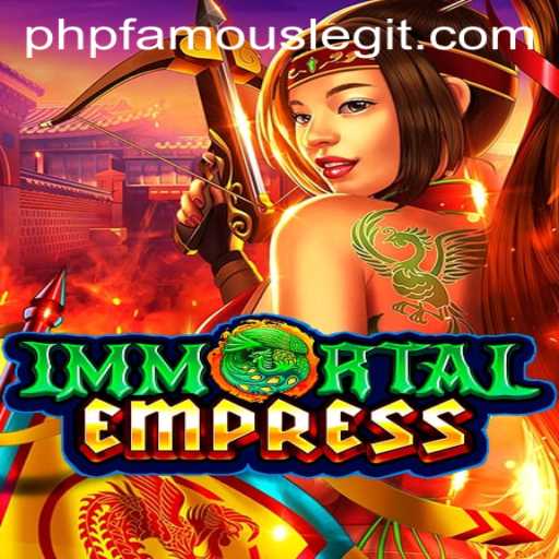 ImmortalEmpress: The New Sensation in the Gaming World