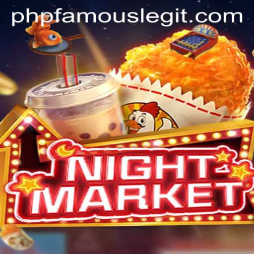 Exploring the Enigmatic World of NIGHTMARKET: A New Gaming Experience with PHBFAMOUS