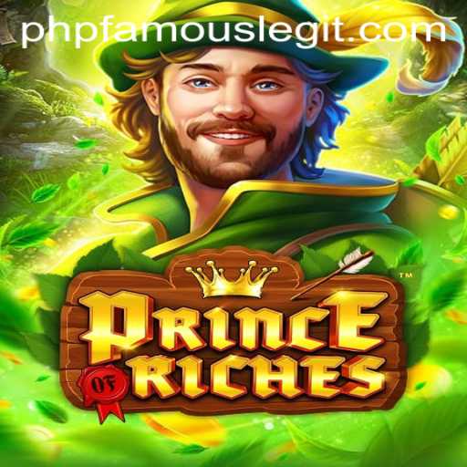 The Enchanting World of PrinceOfRiches