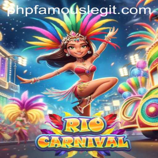 Discover the Vibrant World of RioCarnival: A Game Illuminated by PHPFamous